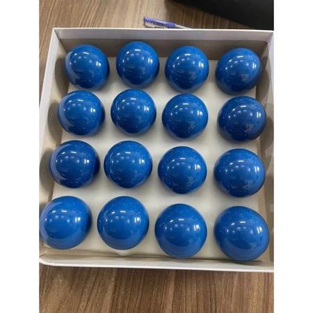 Bóng Bi Bida Xanh chơi 4 bi- TRÁI BI BIDA XANH LẺ DÙNG ĐÁNH 4 bi. Bi lẻ