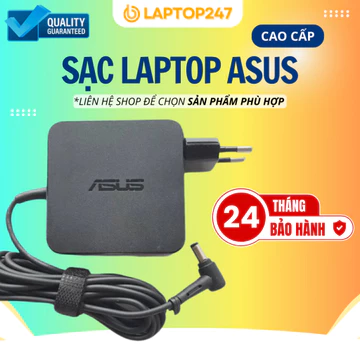 ASUS Laptop Charger ASUS-65W – 65W, USB-C