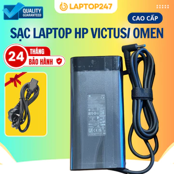 HP Laptop Charger for OMEN – 200W