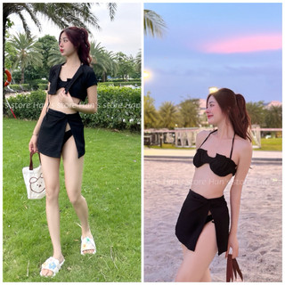 [HAN’S STORE] SET BIKINI 4 CHI TIẾT CỰC XINH MÙA HÈ 2025(ẢNH THẬT)