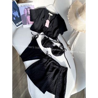 [HAN’S STORE] SET BIKINI 4 CHI TIẾT CỰC XINH MÙA HÈ 2025(ẢNH THẬT)