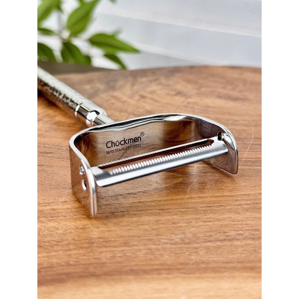 Dụng Cụ Nạo Rau Củ Inox Chockmen CKM784