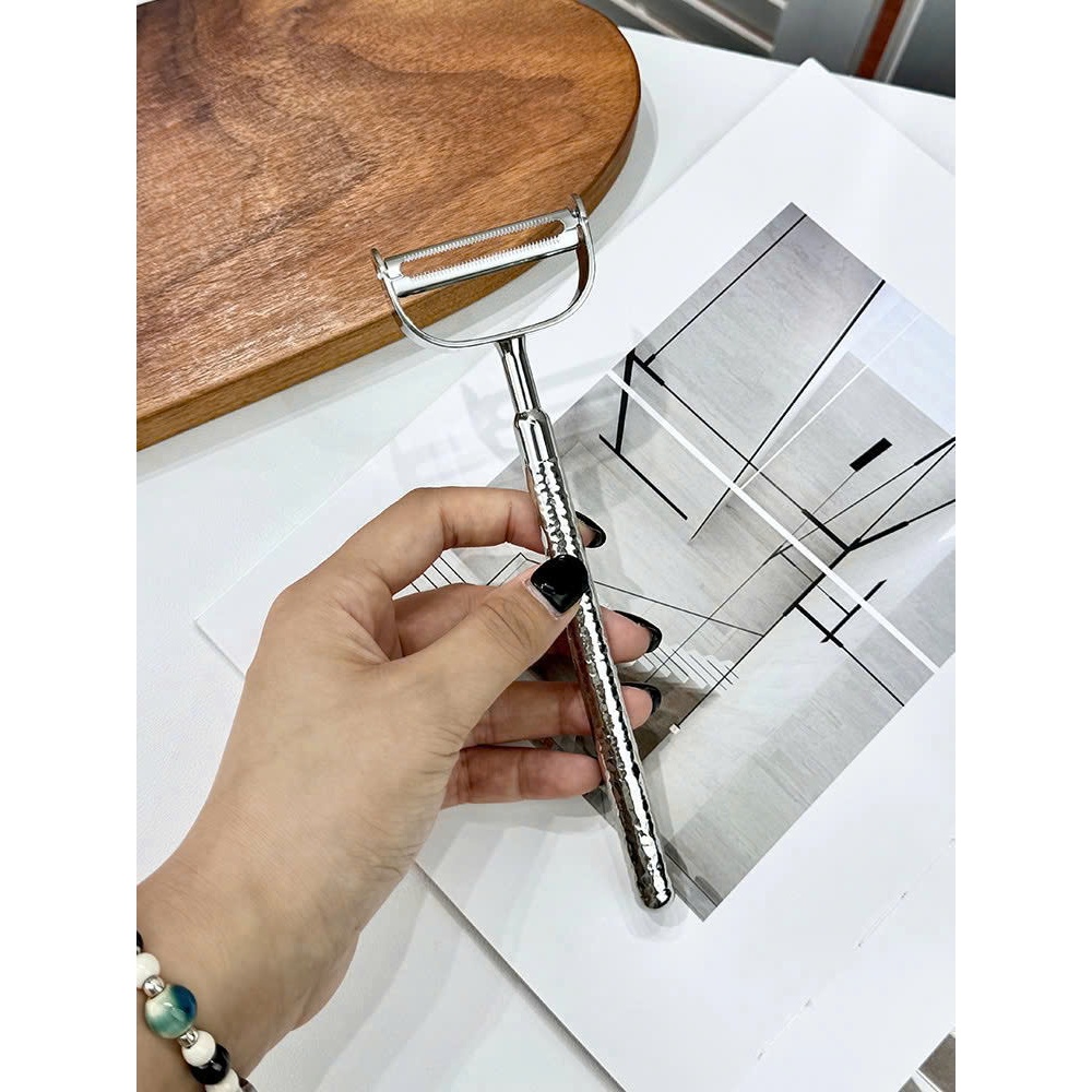 Dụng Cụ Nạo Rau Củ Inox Chockmen CKM784