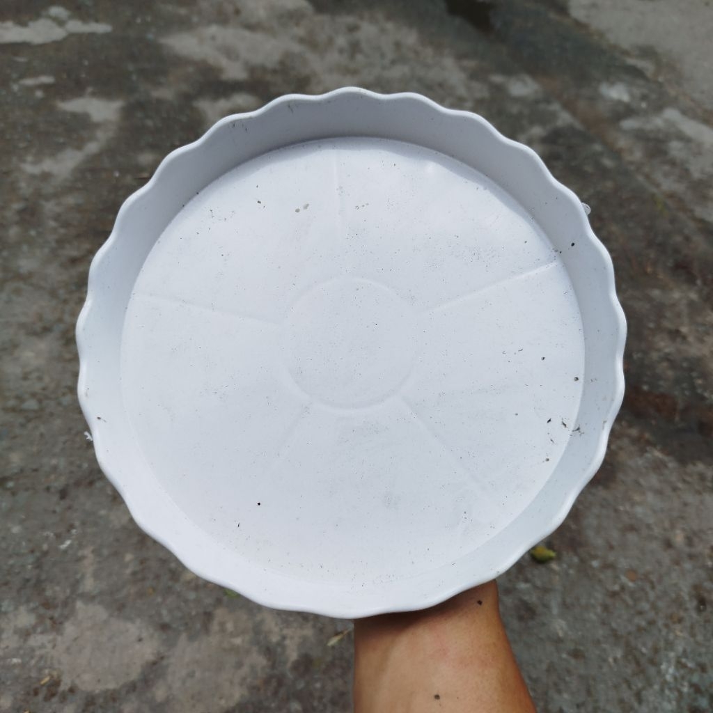 Dĩa Lót Chậu ( chất liệu nhựa) 25 đến 30cm | Sho…