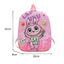 Cặp xách trẻ nhỏ Labubu 3D size 12inch M.E.N dây đeo bền bĩ theo năm tháng [GIÁ CẠNH TRANH]