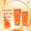 Kem xoa bụng QUẾ NGHỆ GỪNG đánh tan mỡ bụng .hiệu quả 100ml