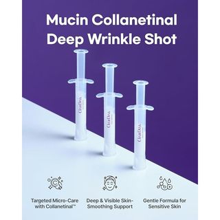 Tinh chất CLEARDEA Mucin Collagen