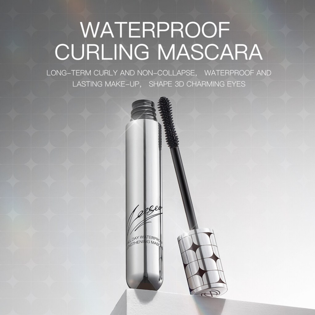 ZEESEA Mascara kháng nước lâu trôi 36h chống nhòe chuốt mi cong vút 6g | NHÍM HOUSE