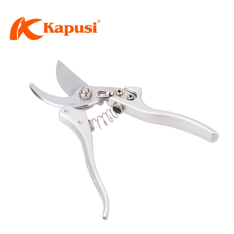 Kéo Cắt Tỉa Cành Cây Kapusi K-8618 – Thép SK5, Kích Thước 8 Inch (20cm)