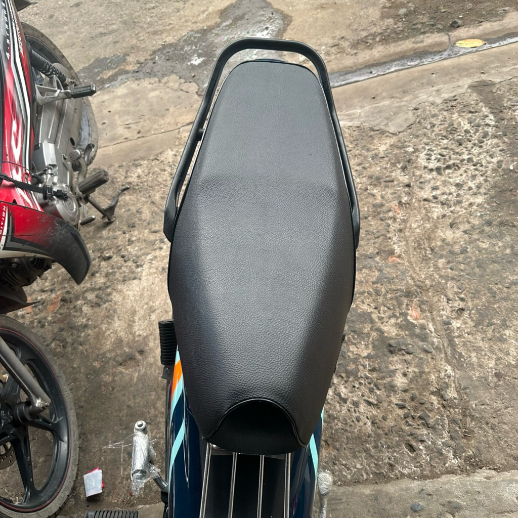 Da yên Honda Wave Alpha (wave nhỏ) kiểu zin (sử dụng kim bọc yên)