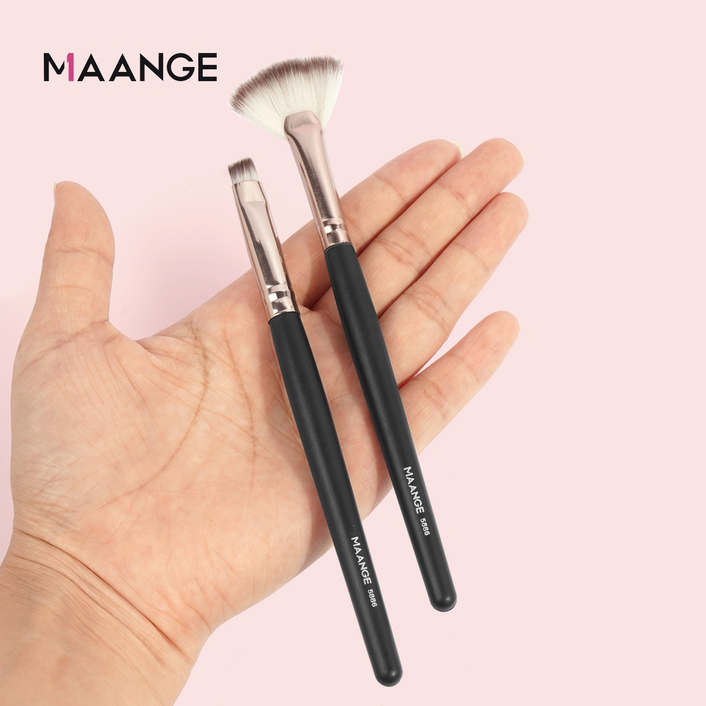 MAANGE Bộ Trang Điểm Chuyên Nghiệp 9 Cây Tặng Kèm Hộp Đựng 5886 | BigBuy360 - bigbuy360.vn