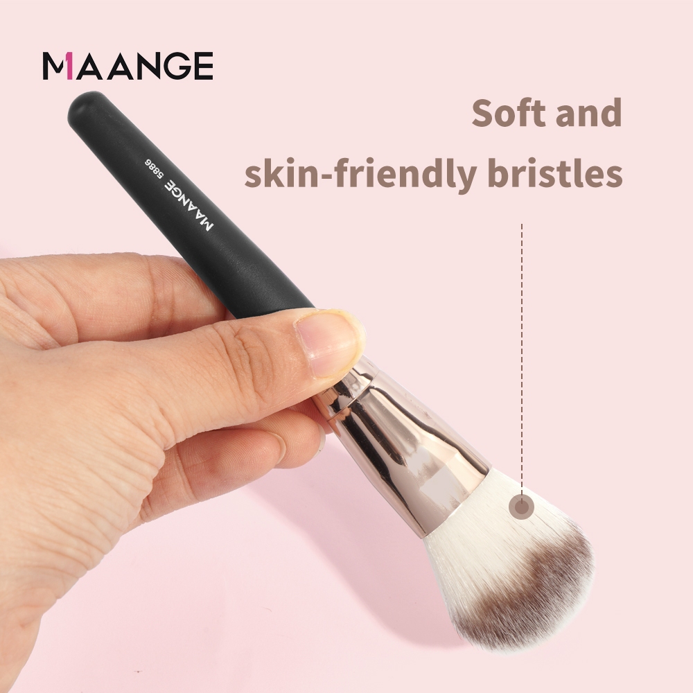 MAANGE Bộ Trang Điểm Chuyên Nghiệp 9 Cây Tặng Kèm Hộp Đựng 5886 | BigBuy360 - bigbuy360.vn