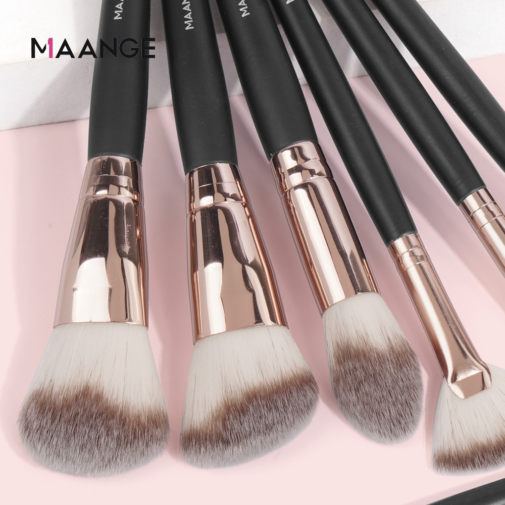 MAANGE Bộ Trang Điểm Chuyên Nghiệp 9 Cây Tặng Kèm Hộp Đựng 5886 | BigBuy360 - bigbuy360.vn
