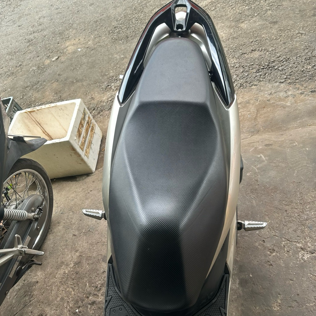Da yên Honda Vario Indo Click Thái 125/150 kiểu zin (sử dụng kim bọc yên)