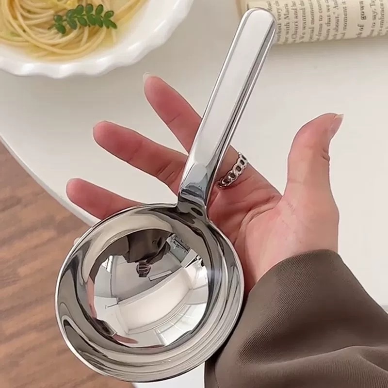 Muôi Canh Chockmen Cán Ngắn CKM81
