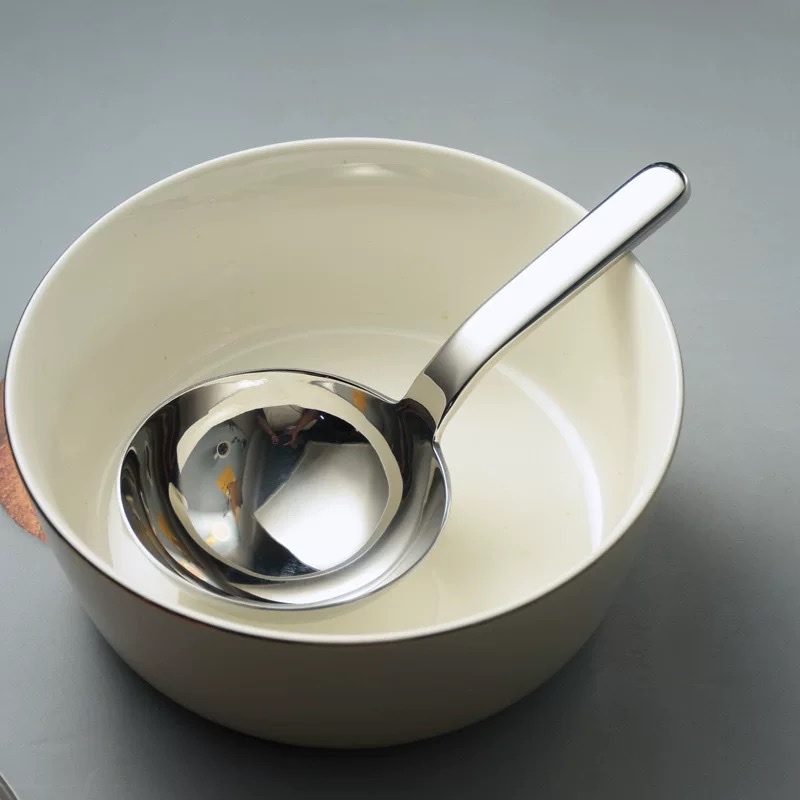 Muôi Canh Chockmen Cán Ngắn CKM81