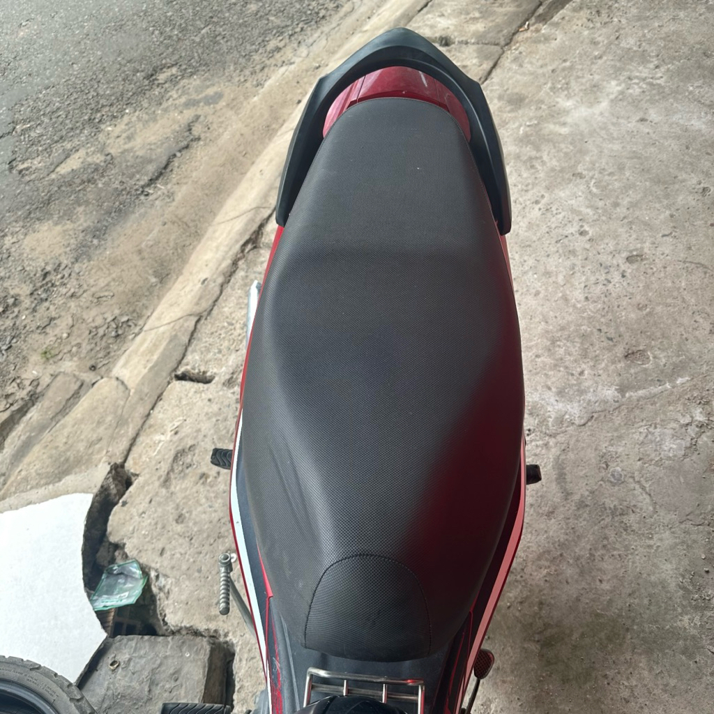 Da yên Honda Rsx110 Fi kiểu zin (sử dụng kim bọc yên)