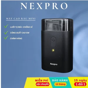Máy cạo râu mini công suất cao , máy cạo lông, máy cạo lông mini, máy cạo râu điện - bảo hành 12 tháng