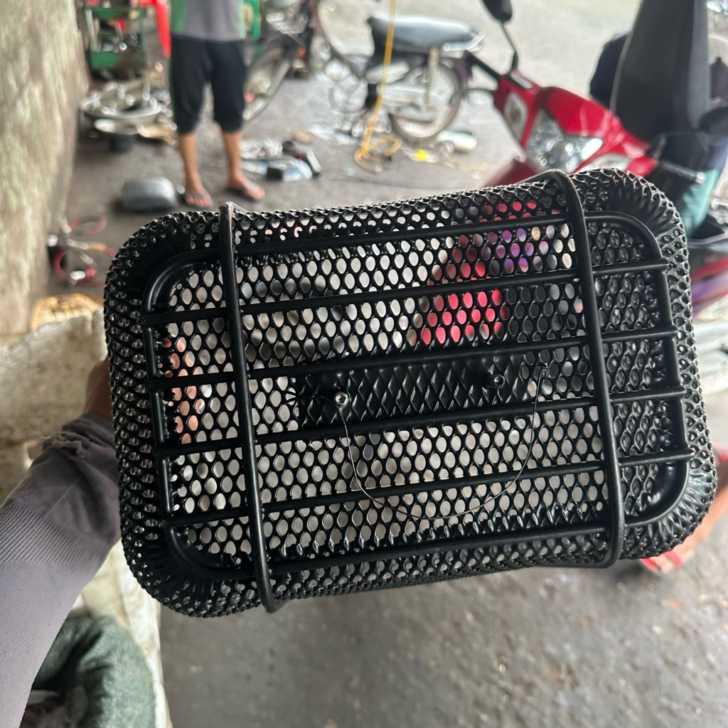 Rổ trước xe Dream, Super Dream, Cub 81/82