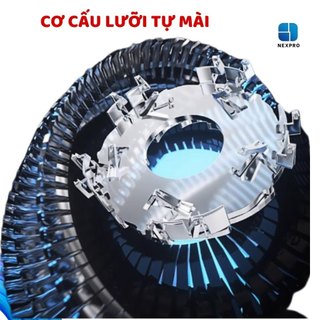 Máy cạo râu mini công suất cao , máy cạo lông, máy cạo lông mini, máy cạo râu điện - bảo hành 12 tháng
