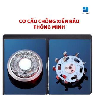 Máy cạo râu mini công suất cao , máy cạo lông, máy cạo lông mini, máy cạo râu điện - bảo hành 12 tháng