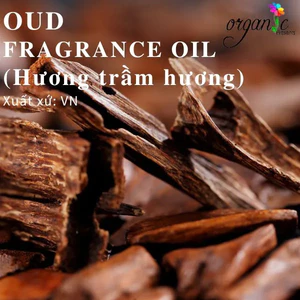OUD FRAGRANCE OIL (HƯƠNG TRẦM HƯƠNG - VN)
