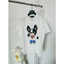 Áo Thun DQS2 Form Rộng Chất Vải Cotton Dày Dặn Unisex Nam Nữ