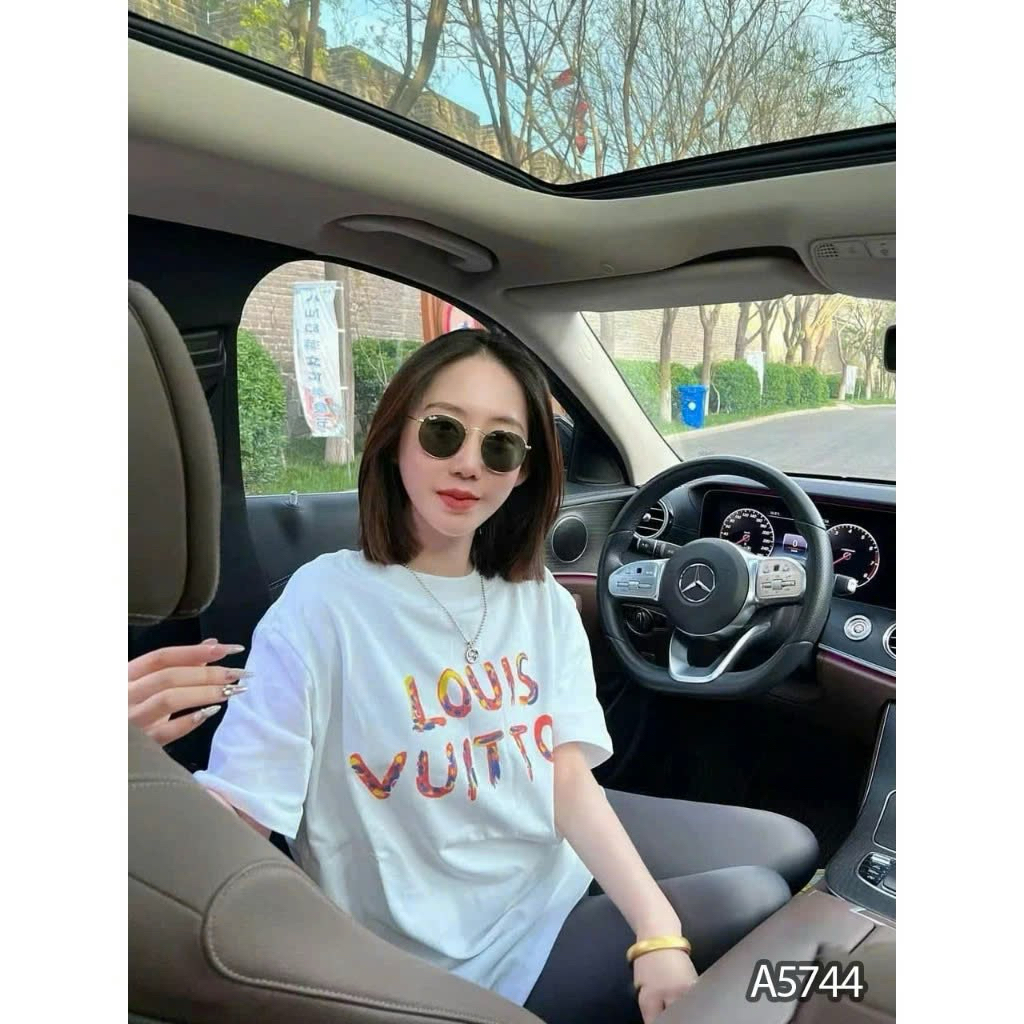 Áo Thun Eo Vì Form Rộng Unisex Nam Nữ Chất Vải Cotton Dày Dặn Full Tag Mac