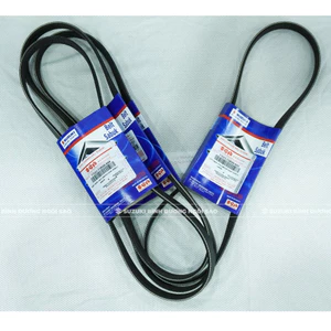BỘ 2 DÂY ĐAI BOM NƯỚC VÀ MÁY LẠNH CHO XE SUZUKI XL7 & ETIGA SPORT