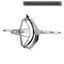 Dụng cụ uốn mi bằng thép không gỉ Bền bỉ Mạnh mẽ Lông mi giả Curler Kẹp Dải silicon Người mới bắt đầu Trang điểm Mỹ phẩm