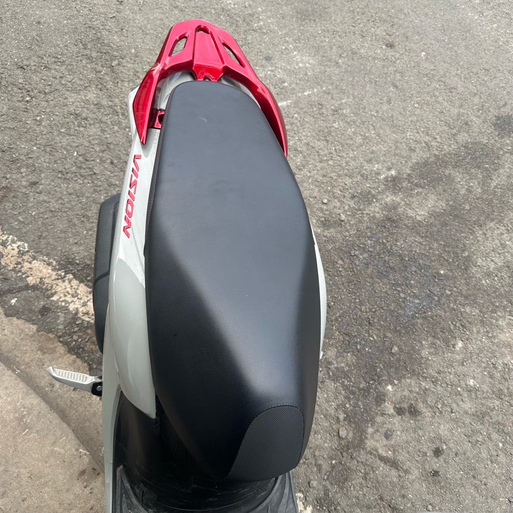 Da yên Honda Vision K2C 2021-2026 kiểu zin (sử dụng kim bọc yên)
