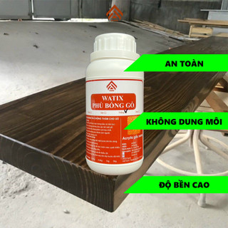 Chổi Sơn Cán Nhựa, Đầu Bằng Thiết Kế Chắc Chắn, Lông Mềm Giúp Tán Đều Sơn