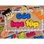 TÊN Góc Bìa - 40x22cm - Trang trí lớp mầm non