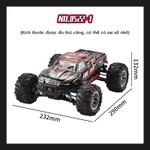 Xe Điều Khiển Từ Xa Tốc Độ Cao 2.4G 4WD Drift 9522-1 1/16 Quy Mô, Đồ Chơi Cho Bé Trai, Quà Giáng Sinh, Sẵn Sàng Sử Dụng — ảnh 7