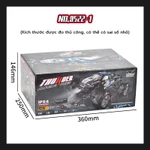 Xe Điều Khiển Từ Xa Tốc Độ Cao 2.4G 4WD Drift 9522-1 1/16 Quy Mô, Đồ Chơi Cho Bé Trai, Quà Giáng Sinh, Sẵn Sàng Sử Dụng — ảnh 8
