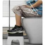 Ghế kê chân toilet GADI, ghế để chân đi vệ sinh dày dặn tiện dụng cho người lớn và trẻ em chống táo bón