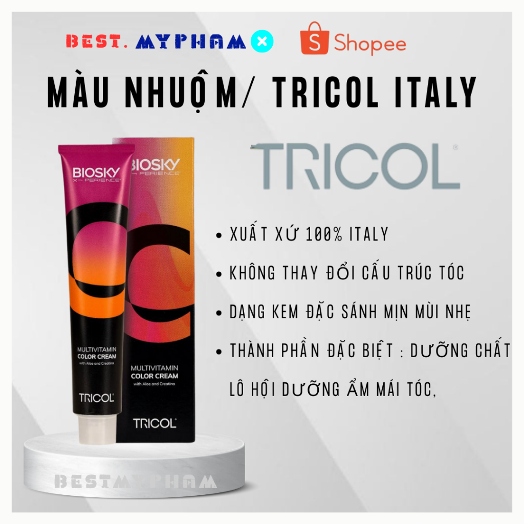Tricol - Giá Tốt, Sale Tháng 08, Freeship 0Đ | Shopee Việt Nam
