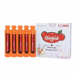 Chất xơ,Nhuận tràng Ginkid