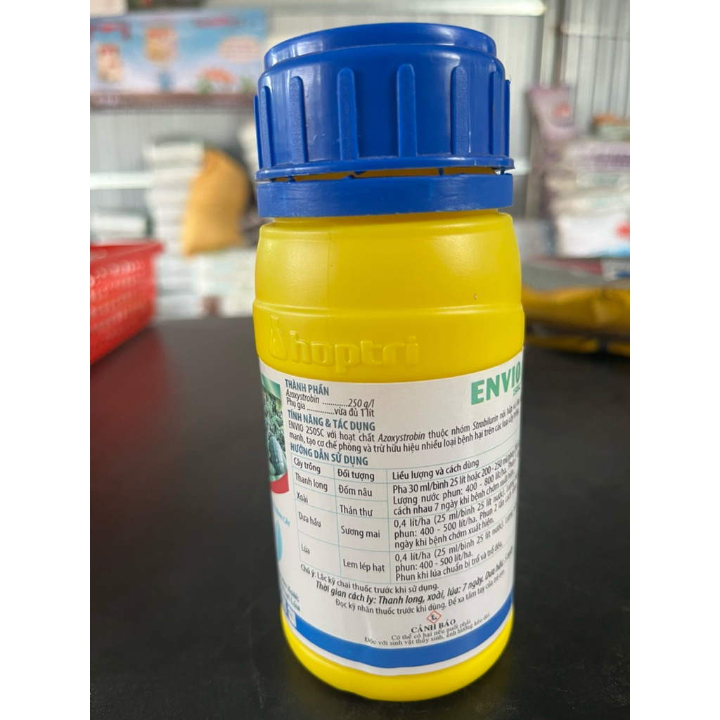 ENVIO Hợp trí- chai 200ml