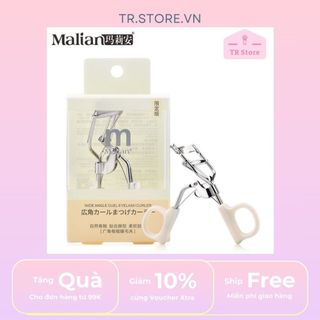 Dụng cụ kẹp bấm cong lông mi Malian cao cấp phiên bản Nhật