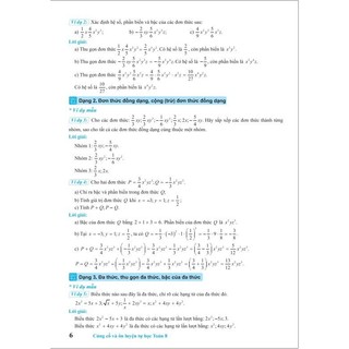 Sách - Củng Cố & Ôn Luyện Tự Học Toán 8 - Dùng chung cho các bộ sách giáo khoa hiện hành - ndbooks