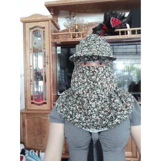 Nón mắt ngang _ mũ chống nắng chống tia UV tia cực tím