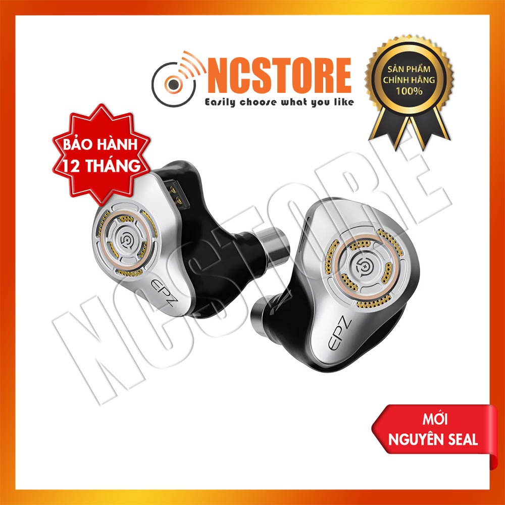NC] Tai Nghe EPZ P50 | Tai Nghe In-ear | JAZZ, BALLAD, KHÔNG LỜI