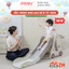 Cầu Trượt Ô Tô Cho Bé Từ 1-10 Tuổi, Cầu Trượt Cho Bé TẶNG KÈM Khung Bóng Rổ Và Vòng Ném Mẫu Mới 2026
