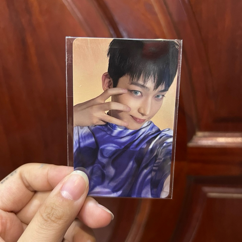 Photocard Card ENHYPEN DESIRE UNLEASH Chính Hãng Official | Shopee