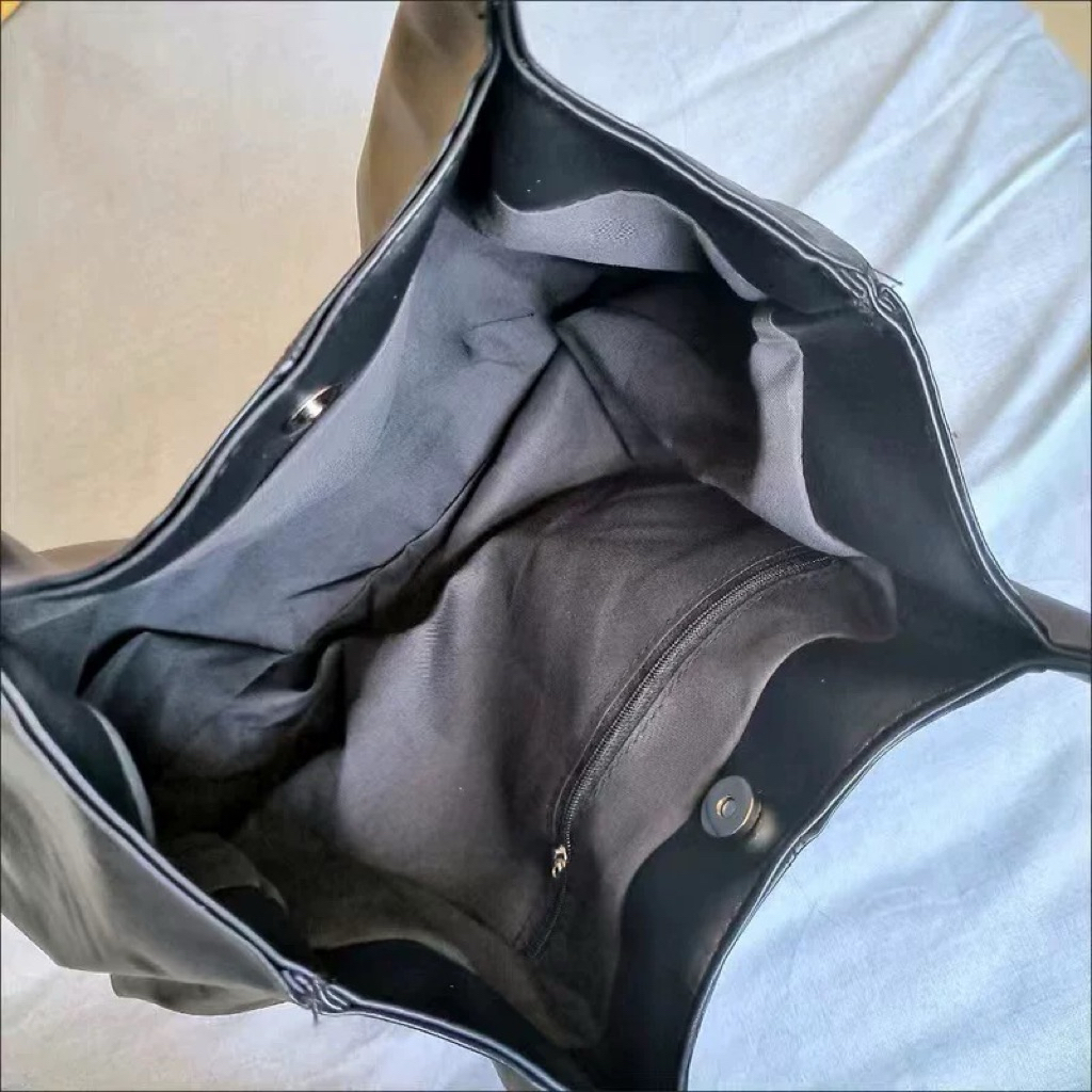 Túi xách tote công sở da mềm size 33cm basic đi làm đi chơi
