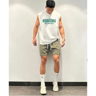 Áo Tank Top Nam Nữ Đẹp Phối  Chữ MISGUIMA  Sành Điệu,Chất Liệu Cotton Mềm Mịn Thấm Hút Mồ Hôi Cực Tốt