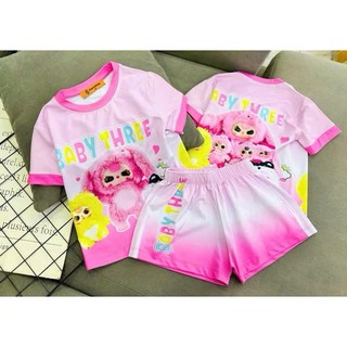 👕👖 ĐỒ BỘ BÉ GÁI – CHO BÉ THÊM ĐÁNG YÊU VÀ THOẢI MÁI 🌸 12-40kg 3DBGL227