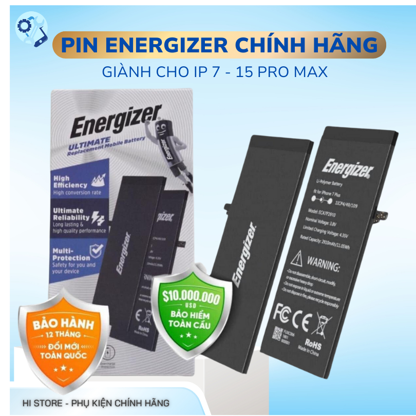 Energizer Hi Store