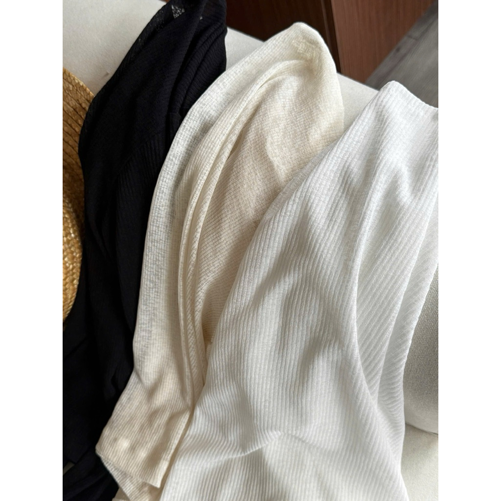 Áo khoác cardigan thun mỏng 4 màu Nữ the.sweaterweather TSW